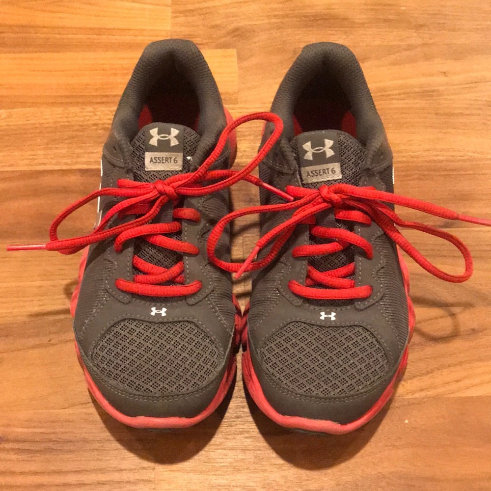 Under Armour Boys Sneakers